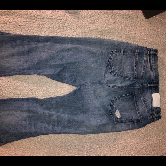 Lulu’s Pistola Nico High Rise Mom Jeans - Picture 7 of 7